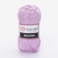 Vista 4 de Yarnart Begonia (1000)