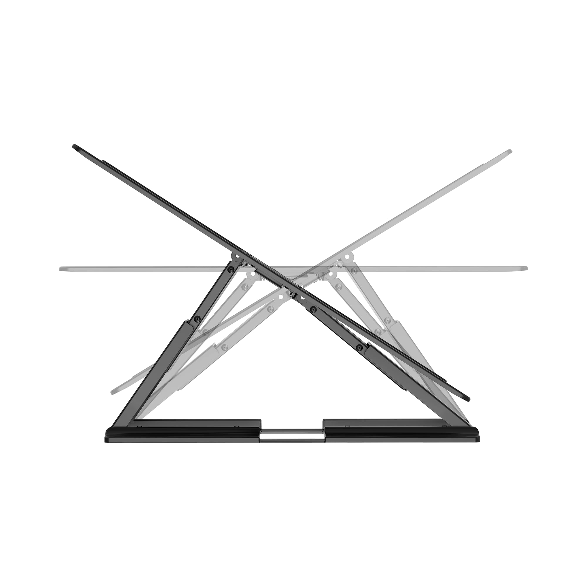 Kruger&Matz Soporte de Pared Universal Ultra Delgado 43"-90" Ajustable Vertical y Horizontal KM1308
