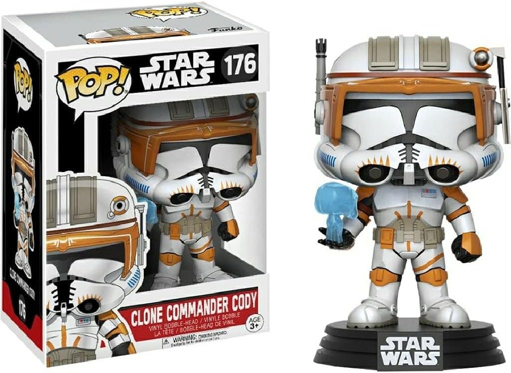 POP! Commander Cody Funko