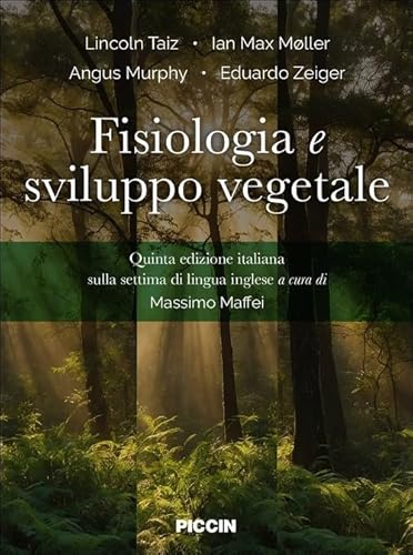 Fisiologia E Sviluppo Vegetale
