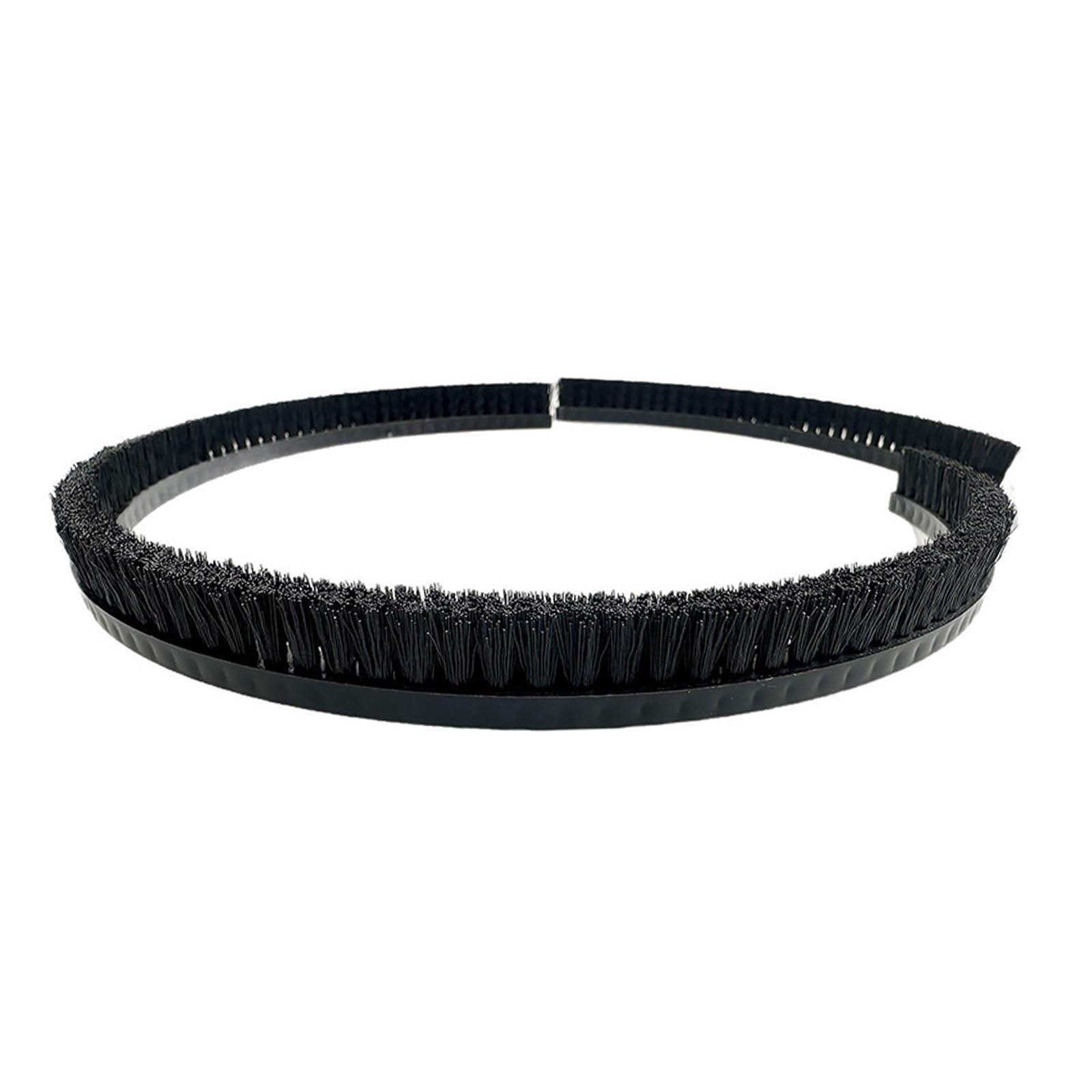 Zxfdsfdbnm Double Row Brush 9Inch 225Mm Sanding Pad Brush For Electric Wall Sanders Grinding Polishing Tool Quick Installation Sanding Disc Brush