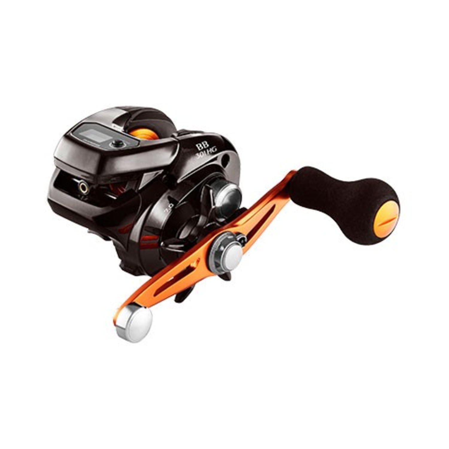 Amazon | シマノ(SHIMANO) ベイトリール 両軸 17 バルケッタ BB 301HG 