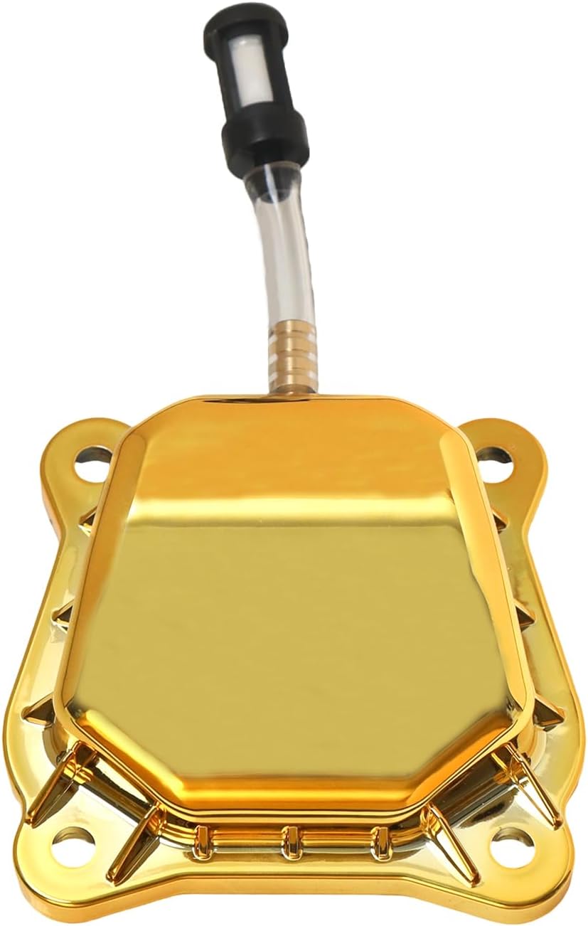 Valve Cover For Predator Non-Hemi 212cc Engine For Coleman BT200X CT200U Go Kart For Honda GX160 GX200 Engine Gold