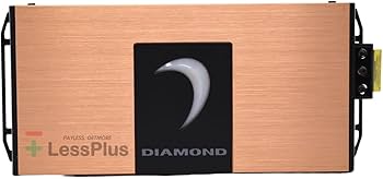 ダイアモンド　DIAMOND AUDIO MICRO4V2 アンプ 正規品 ダイアモンド DIAMOND AUDIO MICRO4V2 アンプ 正規品 Diamond Audio