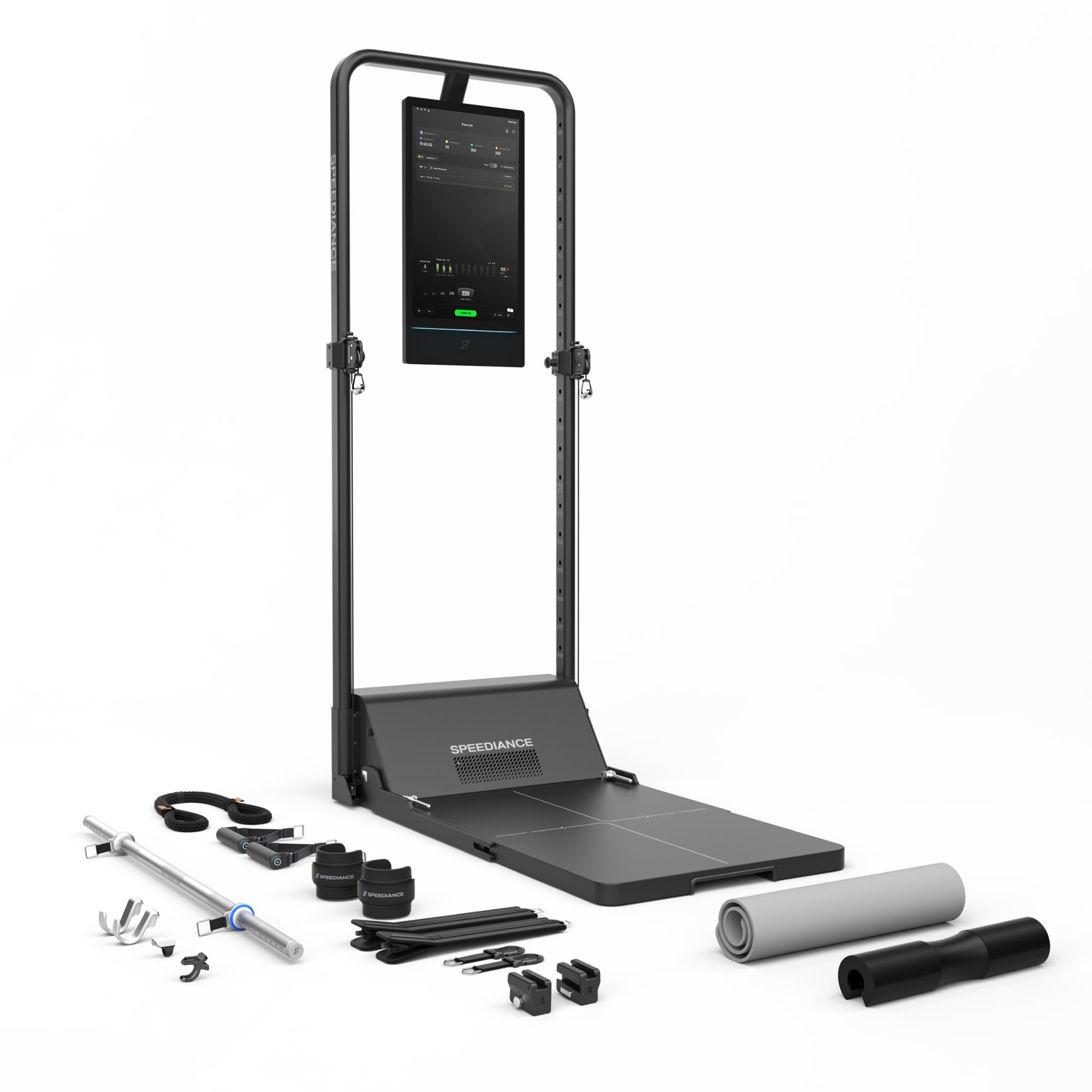 Speediance Gym Monster 3, All-in-One Smart Home Gym for Full-Body Workouts