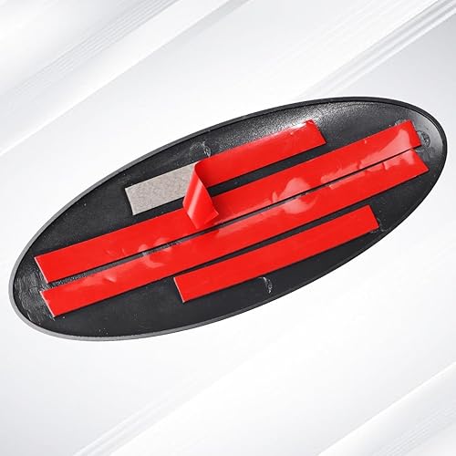 Miniatura 6 de Cubierta decorativa para portón trasero de 5 pulgadas, con emblema de la bandera estadounidense, compatible con accesorios exteriores Ford Bronco