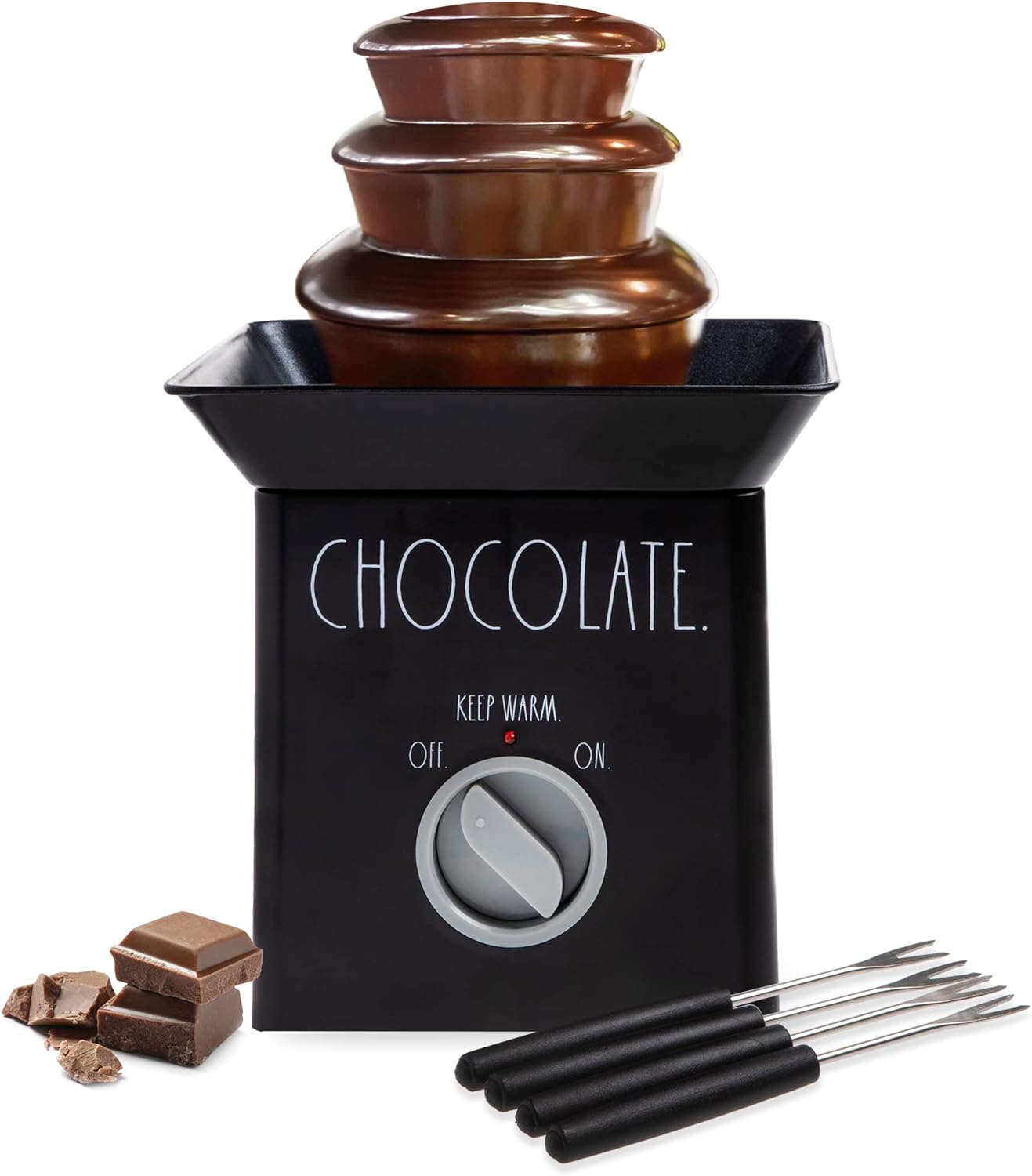Rae Dunn Chocolate Fountain Amazon.ca Home