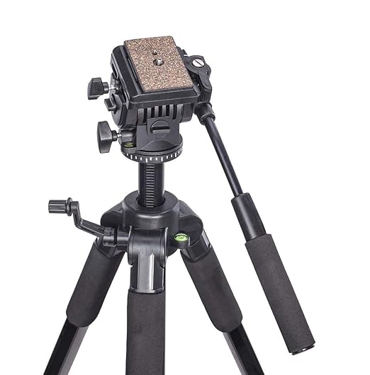 Buy Simpex Tripod VCT 880 Plus with Bag for DSLR Camera Online at Low