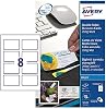 Avery C 32026-25-cartes Business Cards Double Sided Satin 32026-25 250Cards (C)