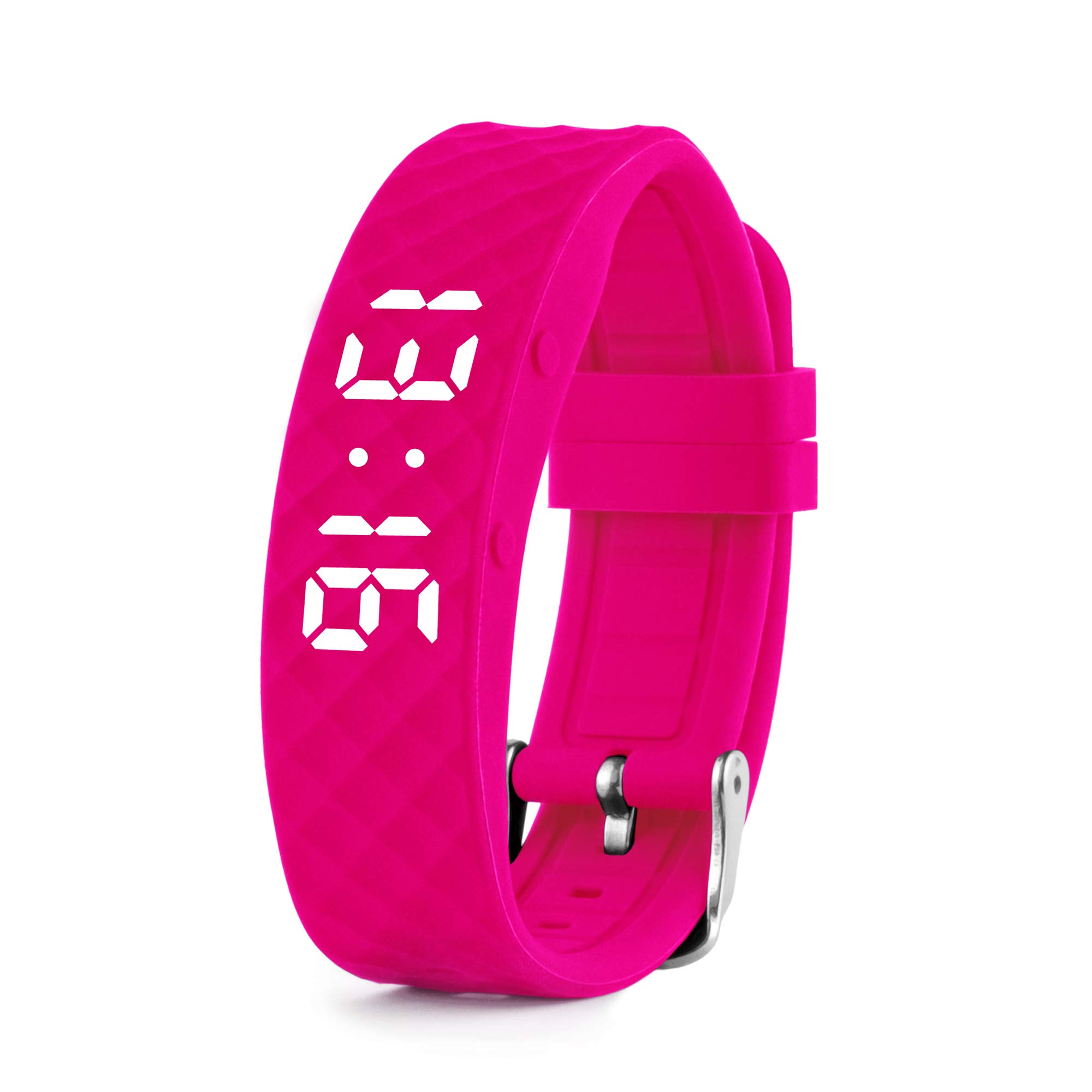 TabTime Vibrating Alarm Reminder Watch - with up to 10 Personal Alarms or Pill Reminders per Day