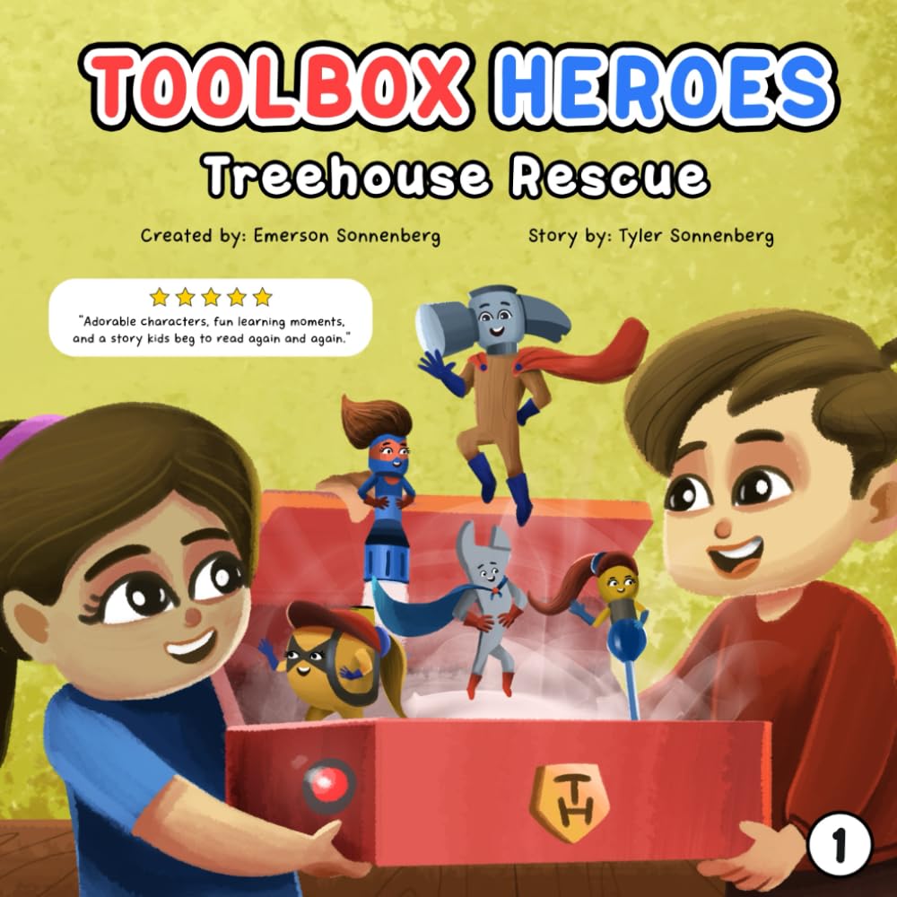 Toolbox Heroes: Treehouse Rescue