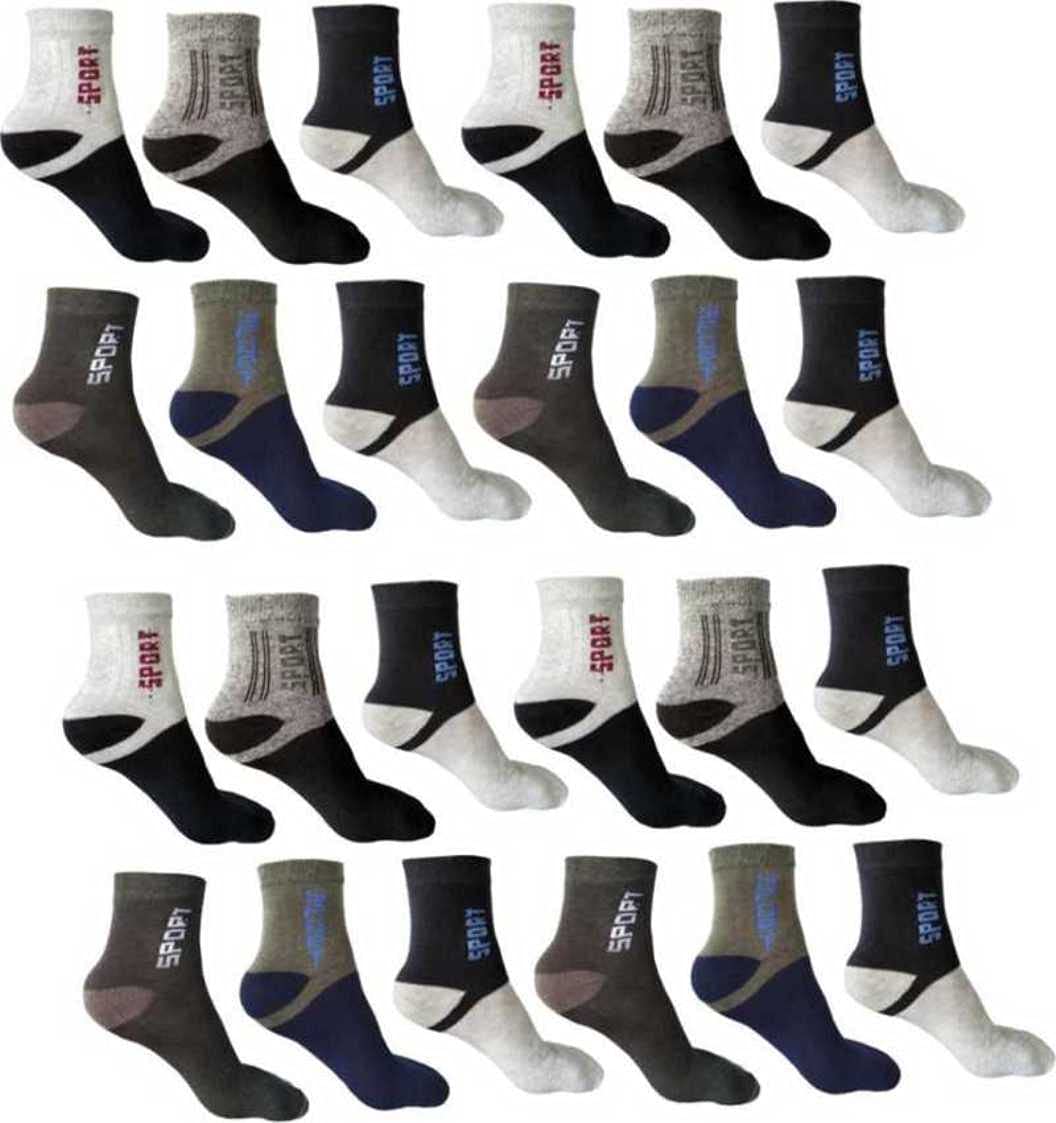 ANKLE SOCKS, free size,12PIC-image-2