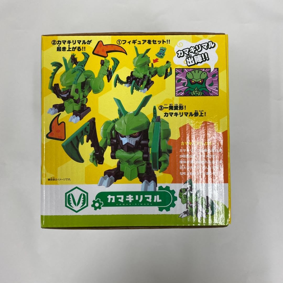 ムシ忍 カマキリマル