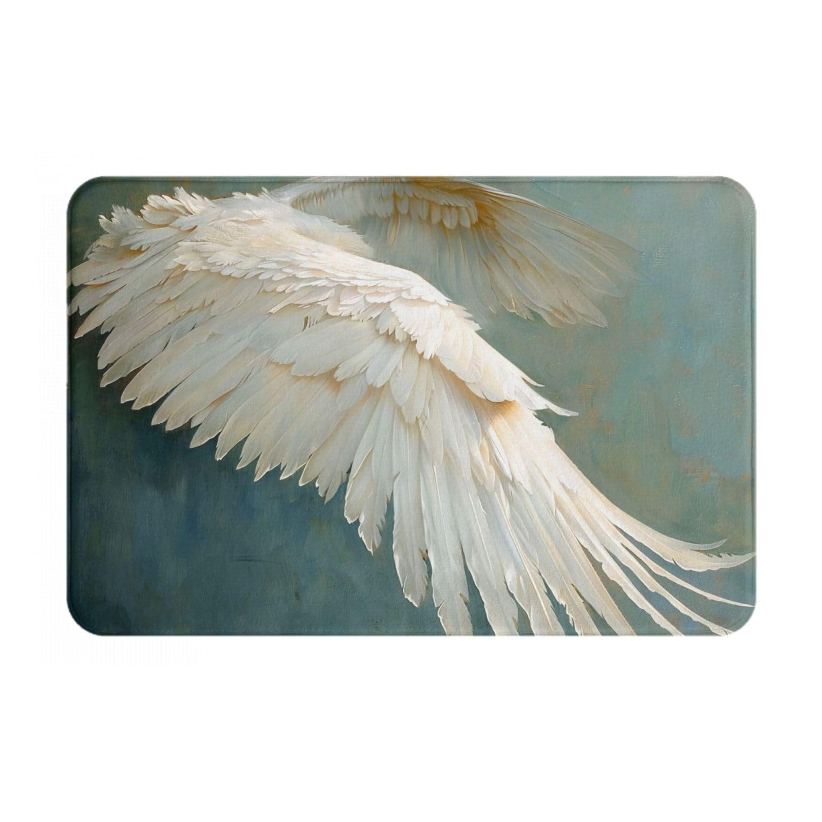 Area Rugs for Living Room Bedroom,Machine Washable 16x24 inch Soft Fluffy Shaggy Bedside Rug, Indoor Floor Carpet for Kids,Dorms,Nursery Rooms,Home