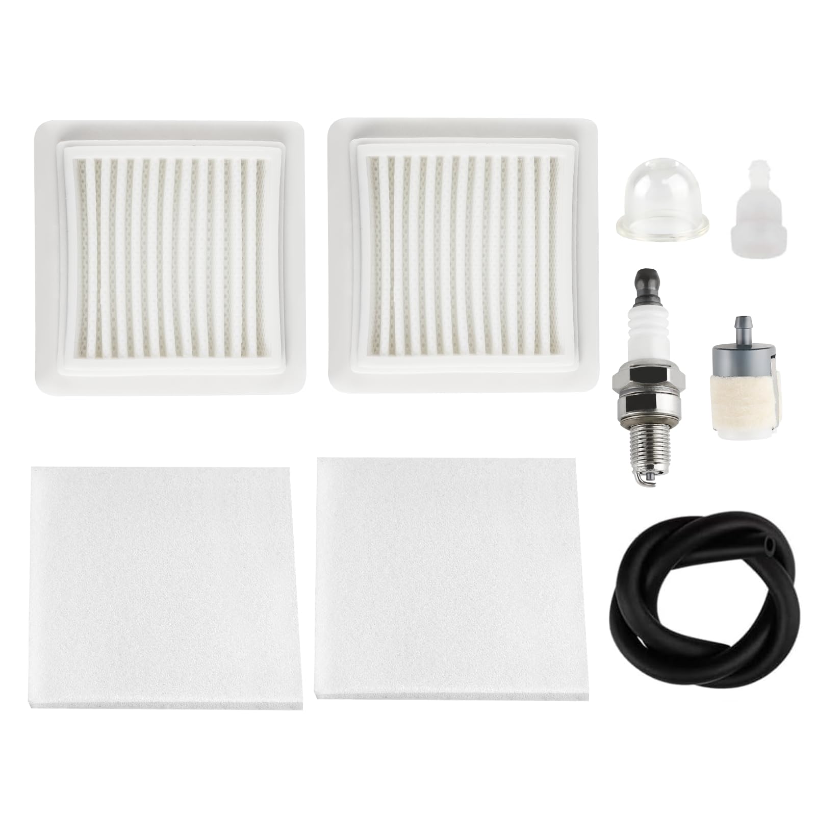 Amazon.com: Ferilter Air Filter Primer Bulb Tune Up Kit for Echo