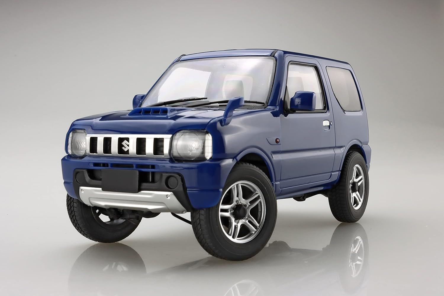 1/24 Car NEXTseries No.15 Suzuki Jimny-JB23 (Land Bencha