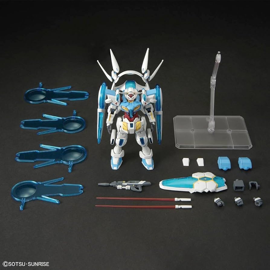Amazon | HG Gのレコンギスタ ガンダムベース限定 G-セルフ Amazon | HG Gのレコンギスタ ガンダムベース限定 G-セルフ