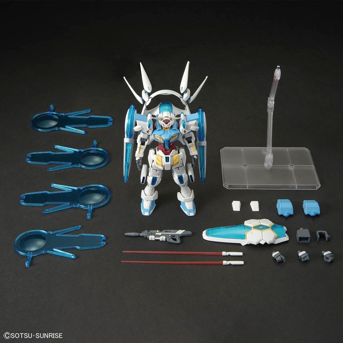 Amazon | HG Gのレコンギスタ ガンダムベース限定 G-セルフ