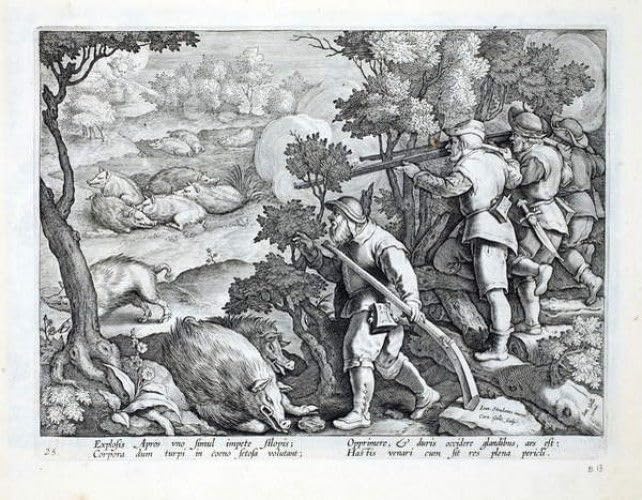 Impression toile La femme vêtue du soleil Jan Van Der Straet affiche d'art haut de gamme