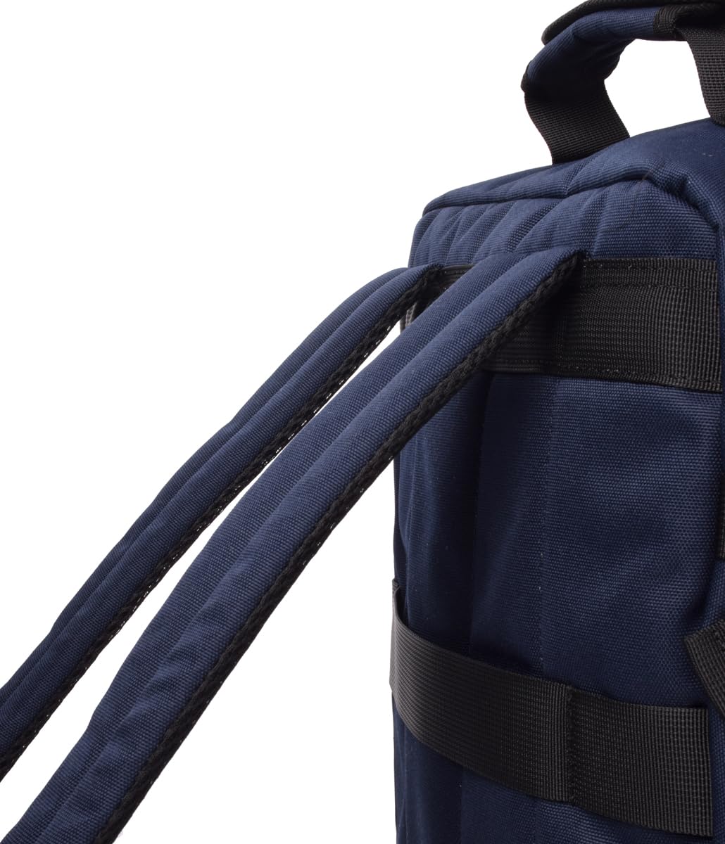 KCB Plecak kabinowy Underseat | Plecak o niskiej cenie | Torba kabinowa samolotu | Bagaż Ryanair | Bagaż lotniczy | Bagaż Easyjet | Plecak podróżny | Torba kabinowa | 100% Wegańska