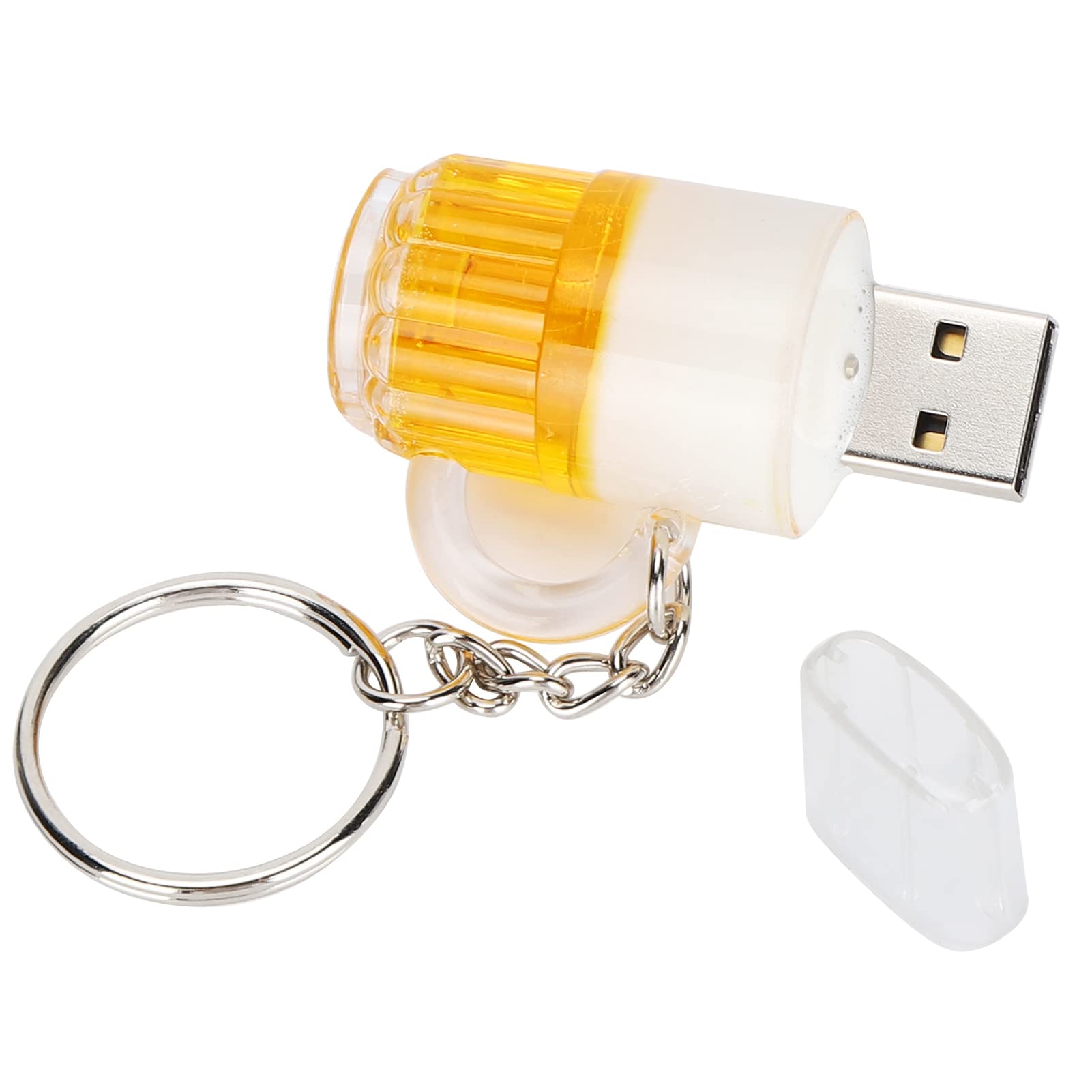 Storage Memory Stick, Portable USB 2.0 Interface Memory Stick Plug and Play for PC for Computer for Laptop (128GB)