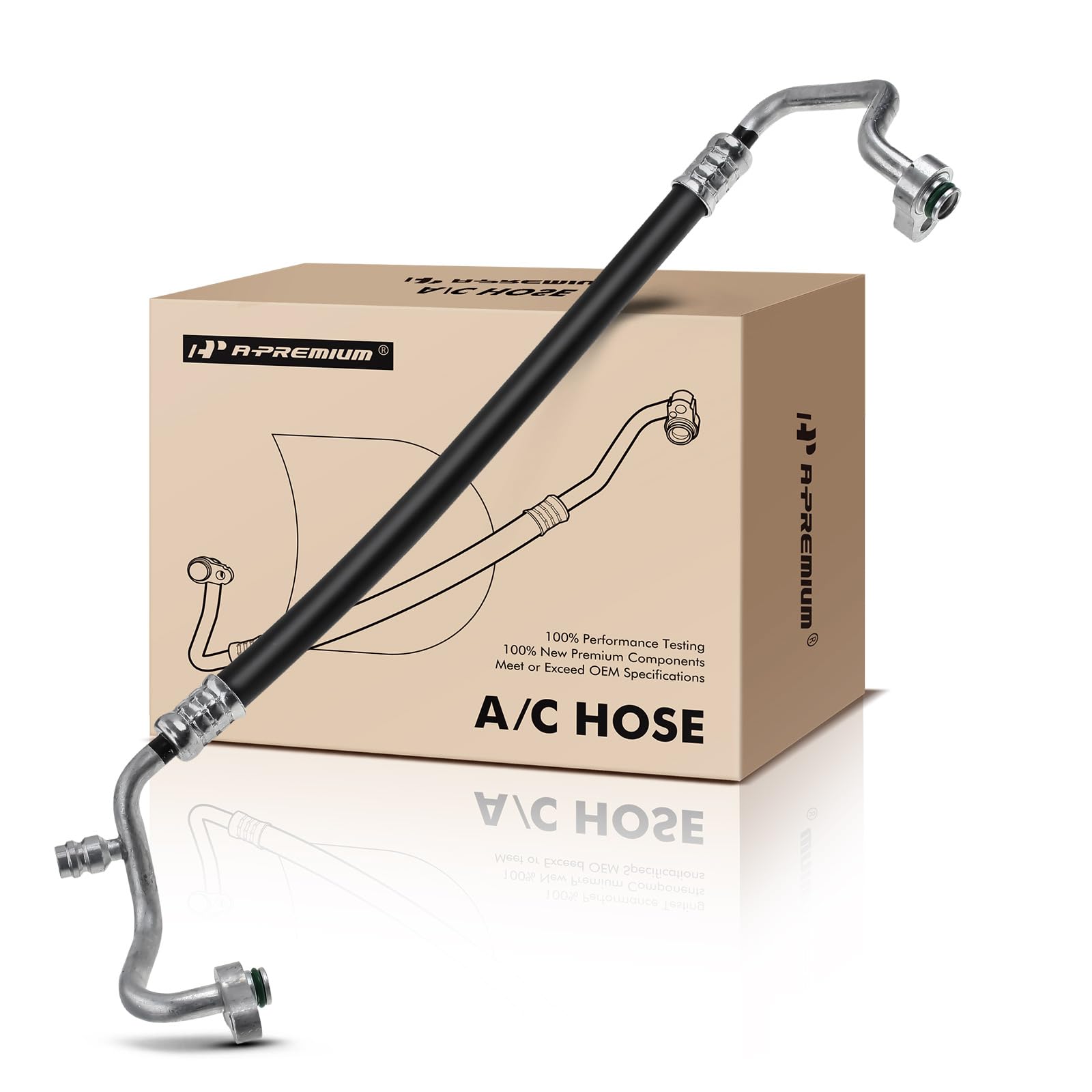 Amazon.com: A-Premium A/C Discharge Line Hose Assembly Compatible