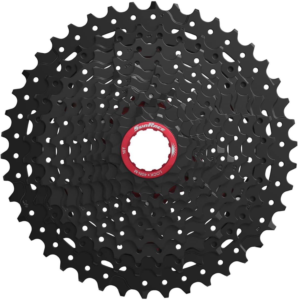 SunRace CSMX9X 11-Speed XD Cassette - CSMX9X.ETYB.OS0.BX