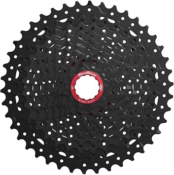 SunRace CSMX9X 11-Speed XD Cassette - CSMX9X.ETYB.OS0.BX