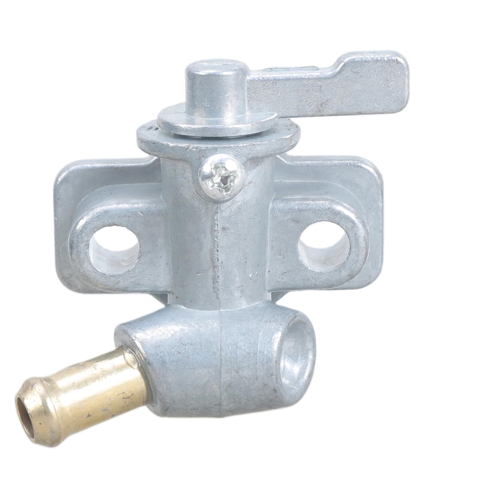 HDOYTXXM Multipurpose Generator Fuels Tanks Valves for 5.5HP to 16HP Models Providing Long Time Use Sturdy Metal Materials Fuels Tanks Switches Valves