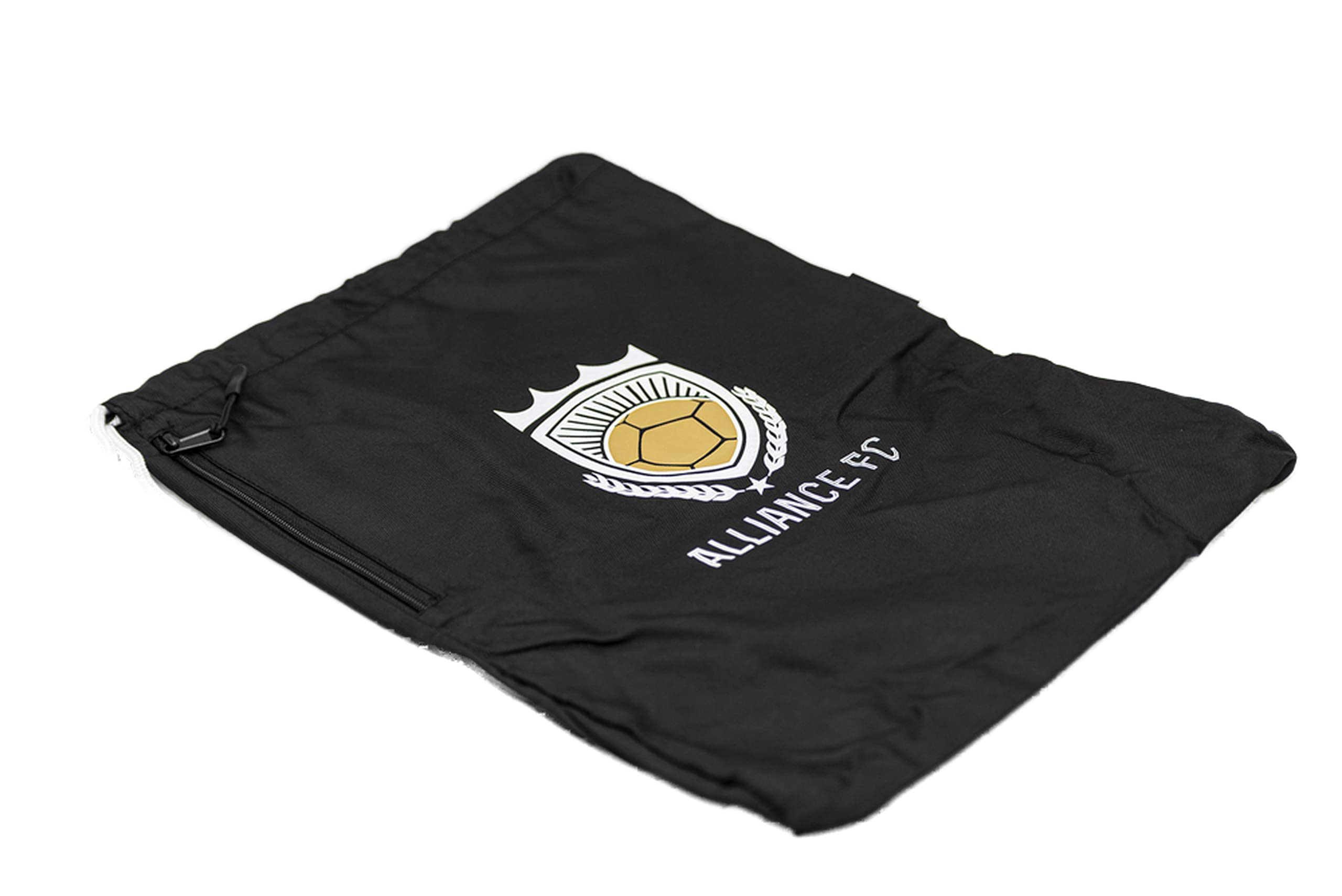 Gym Sack Backpack with Zipper, For Sports, Shopping & Everyday Use