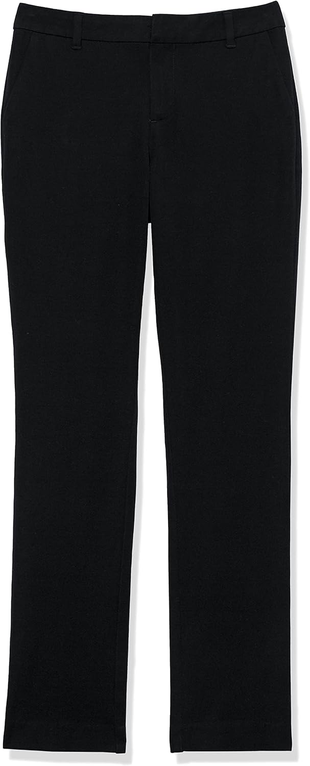 Amazon Essentials Women's Bi-Stretch Full Length Straight Leg Pant - Image 6