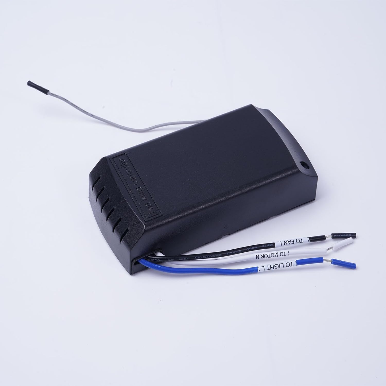 Ceiling Fan Remote Control Kit, Small Size Universal Ceiling Fans Light Remote, Speed, Light & Timing 3 in 1 Wireless Control Brand Ceiling Fans Remote