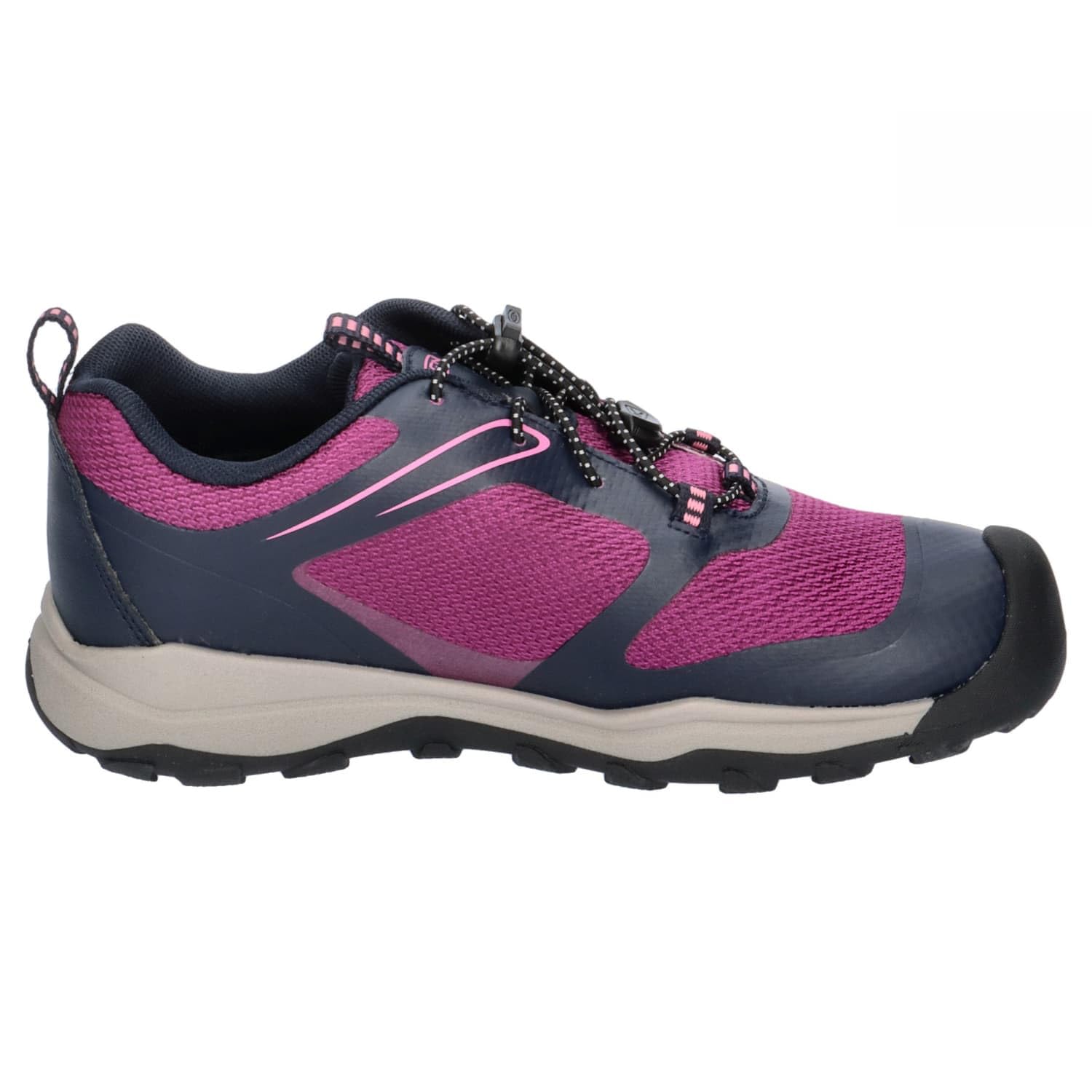 Keen Wanduro Low Waterproof Zapatillas para caminar niños