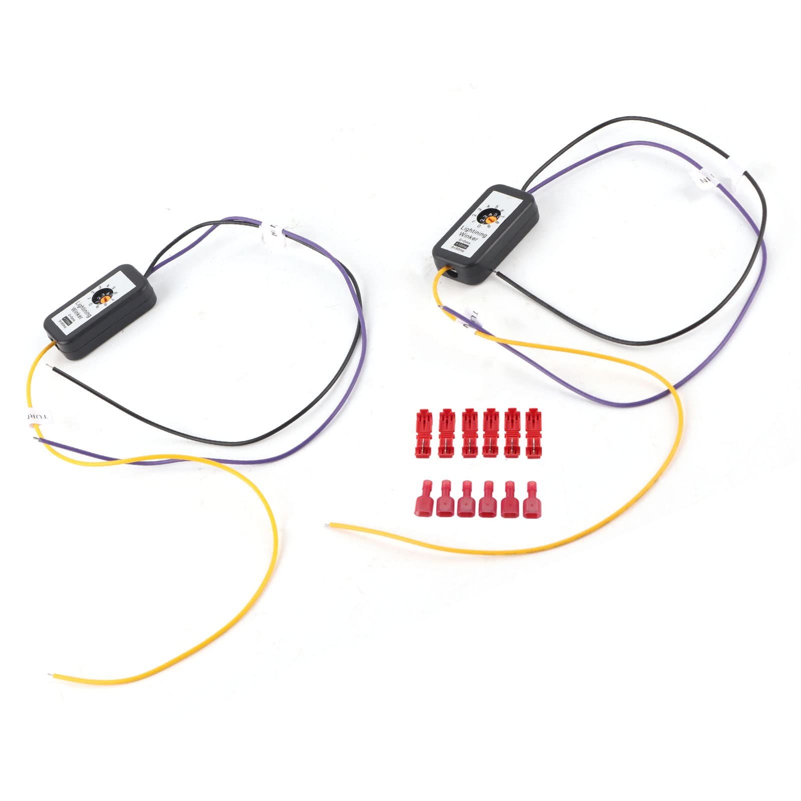 Rücklicht Blinker Modul Dynamisches Blinkermodul D LED Rückleuchten Dynamische Blinker Adapter Kabelbaum Blinker Modul Kits Fit für Seat MK3 5F 2013-2020 Rücklicht Blinker Modul Dynamisches Blink