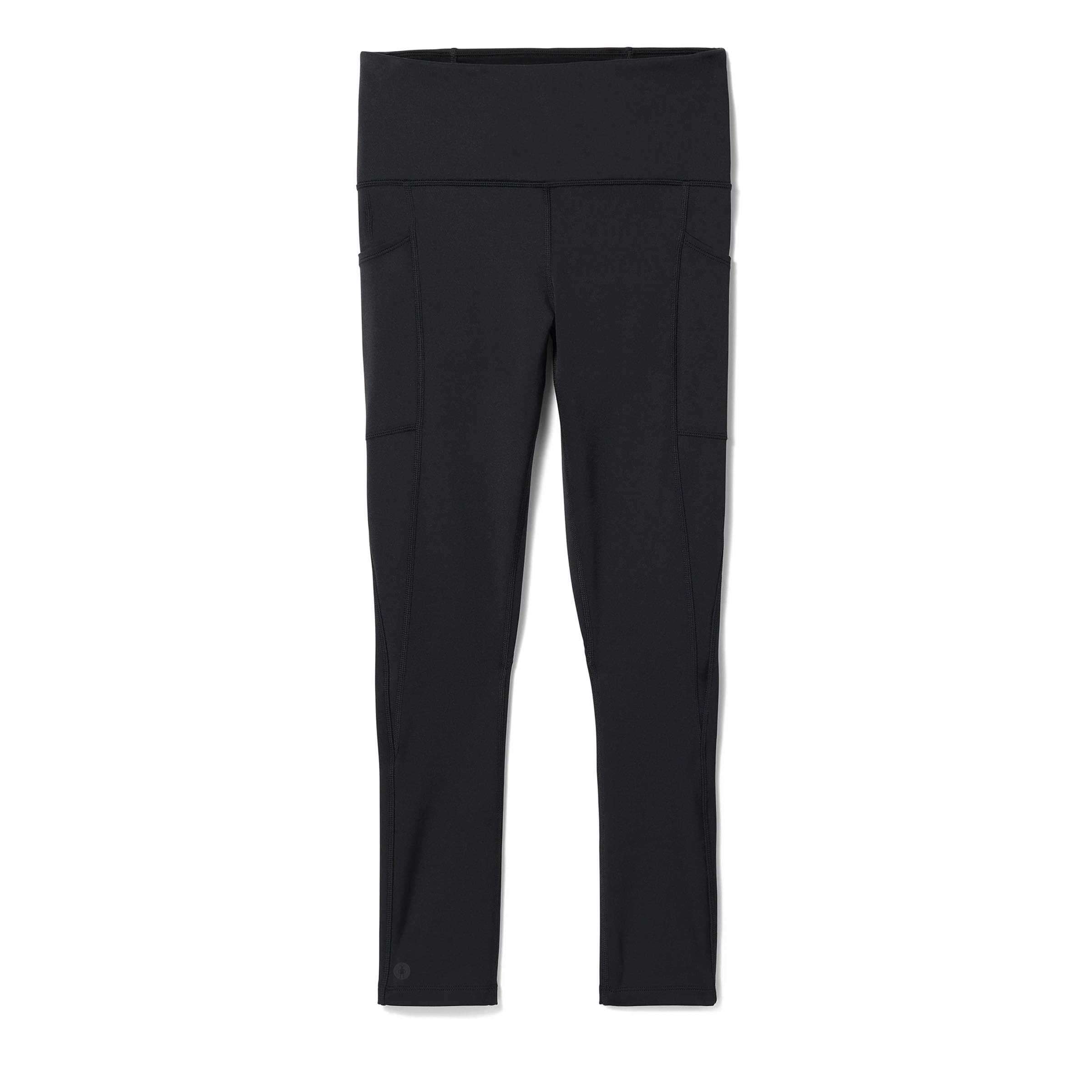 Legging 7/8 de mujer Smartwool Active para yoga y senderismo diario 4