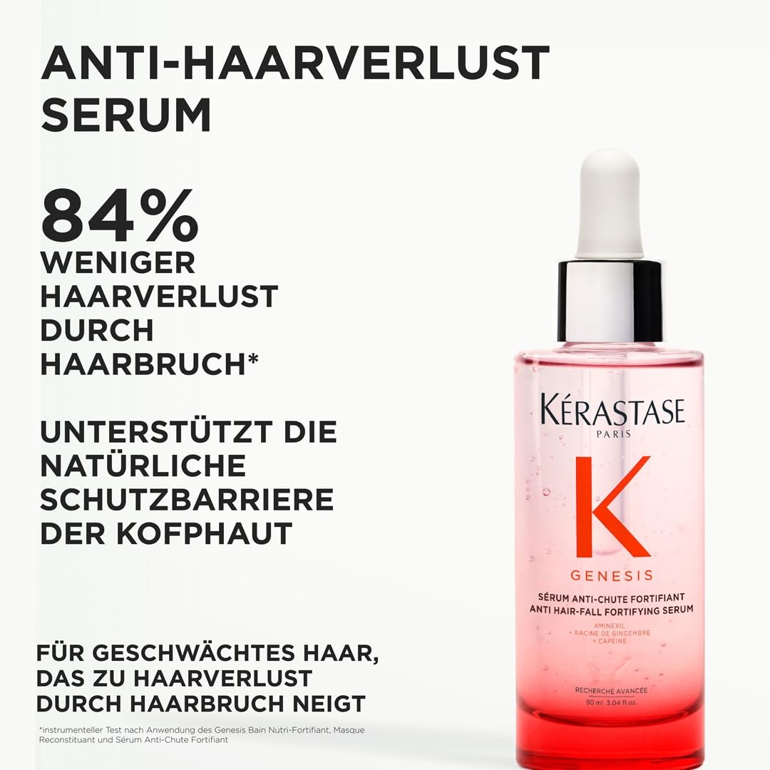 Kérastase Genesis Sérum Anti-Chute Fortifiant Stärkende Haarkur gegen Haarausfall und Haarbruch