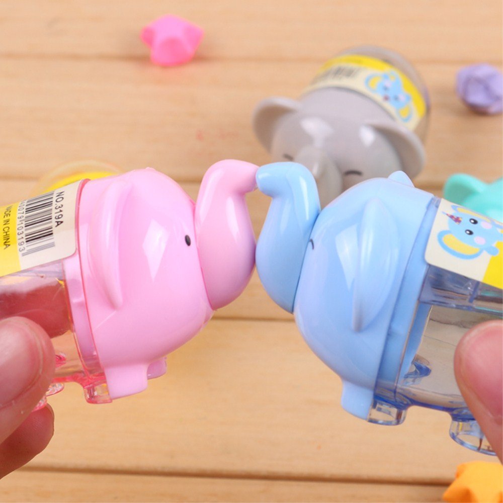 Kawaii Dessin Animé Taille-crayon Mécanique ABS Ma... – Grandado