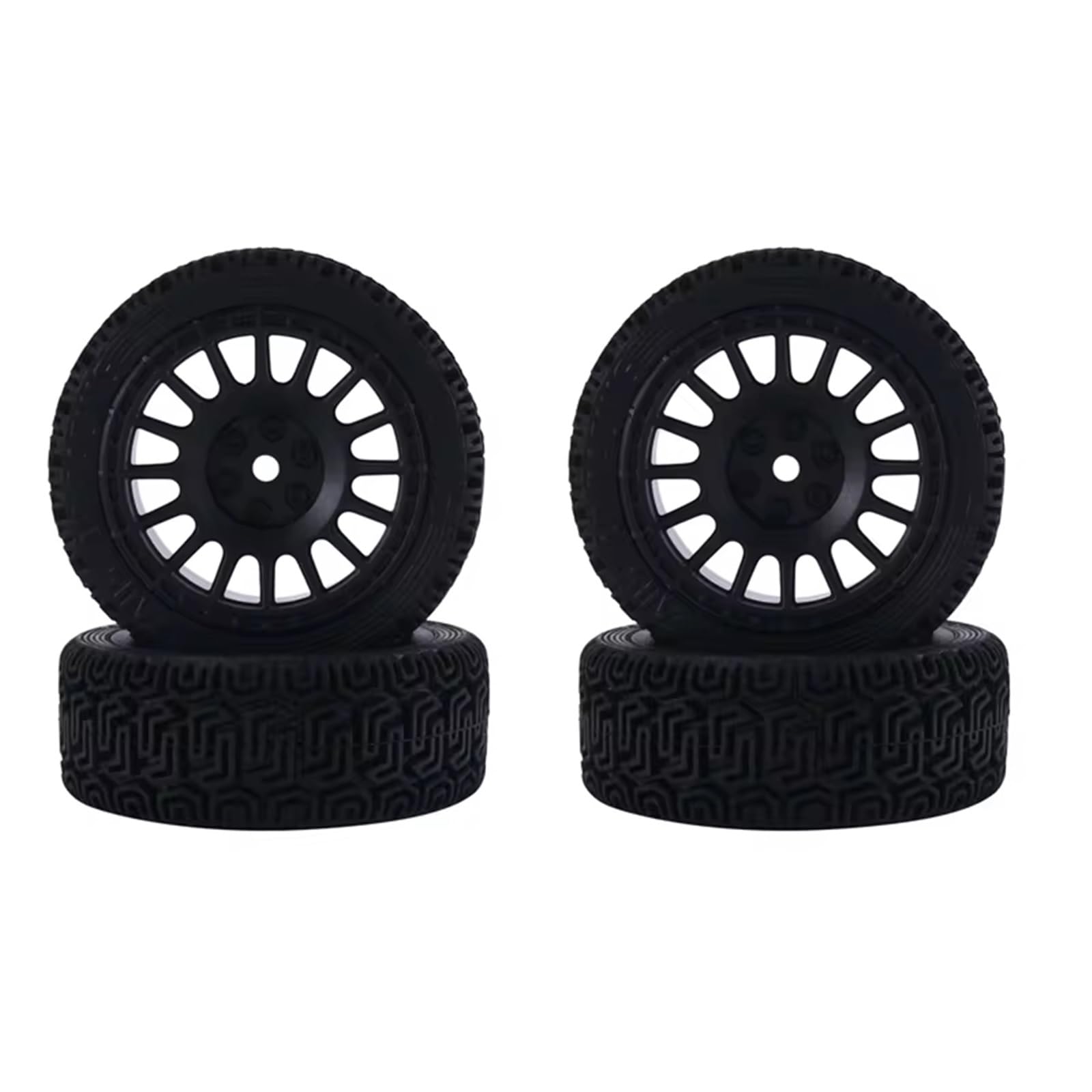 Pneus Voiture Rc Pour Tamiya Pour TT-01 Pour TT-02 TT01E XV01