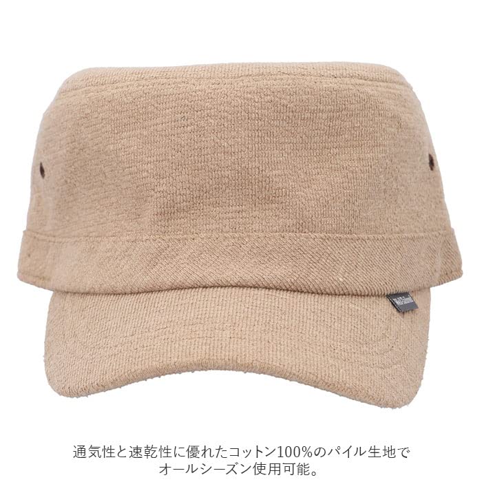 Amazon.co.jp: WORK CAP RATS ワークキャップ Denim : ファッション