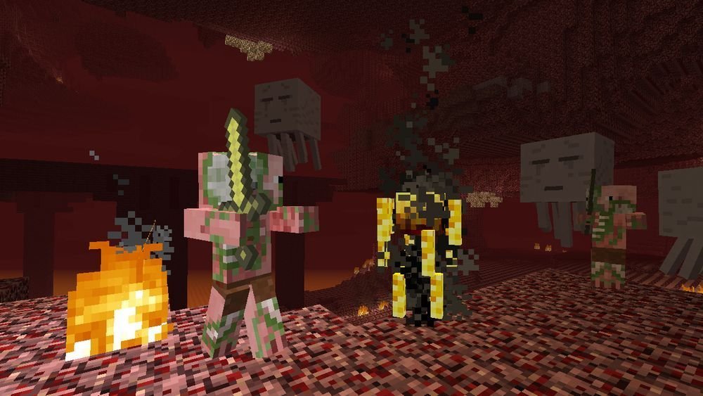 Sony Minecraft, PS Vita
