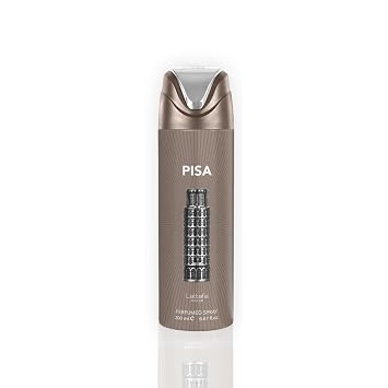 Lattafa Pride - Pisa for Men - 6.67 oz Body Spray