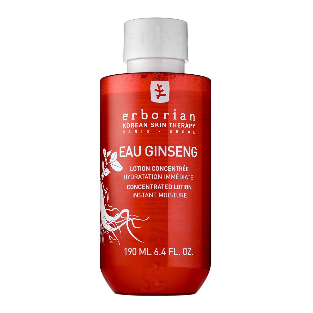 ErborianEau Ginseng Concentrated Lotion, 1Er Pack (1 X 190 ml)