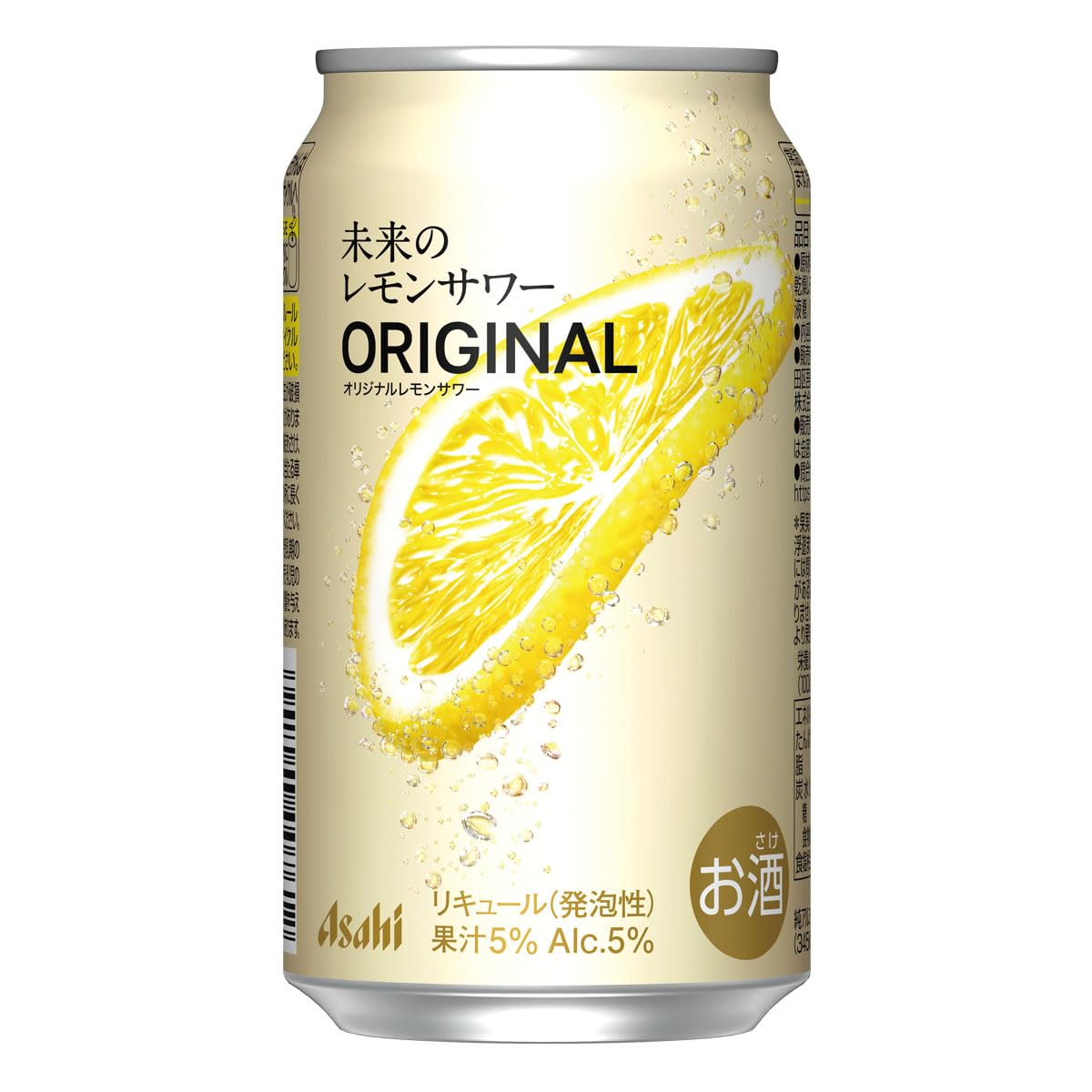 Amazon.co.jp: アサヒ 未来のレモンサワー オリジナル 345ml 24缶入 1