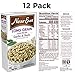 Near East Long Grain & Wild Rice Mix, Garlic & Herb 5.9oz (Pack of 12 Boxes)