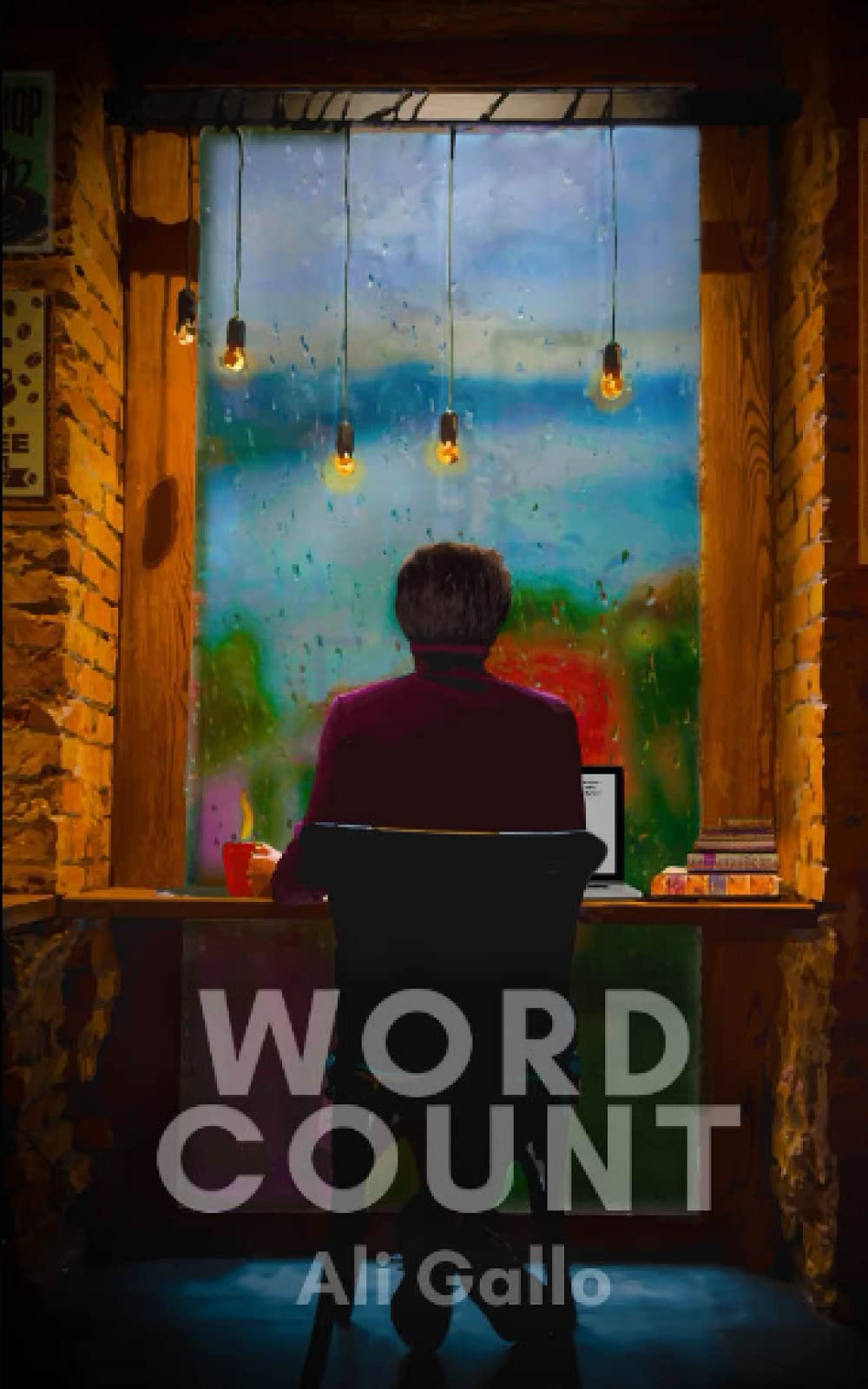 Word Count: 4 (First Person Singular)