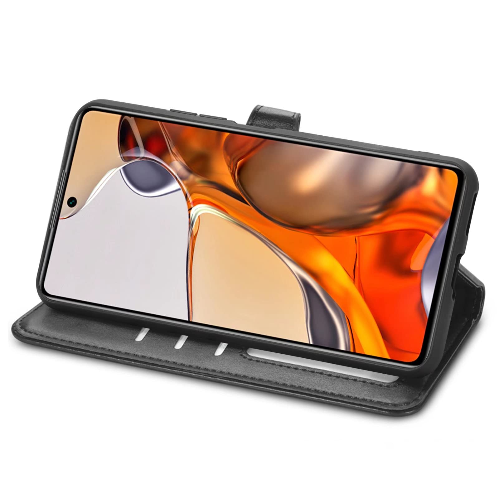 Cadorabo Custodia per WIKO OZZY Verde: Flip Case 360 Protettiva Libro