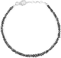 Vista 7 de Pulsera de cristal en bruto