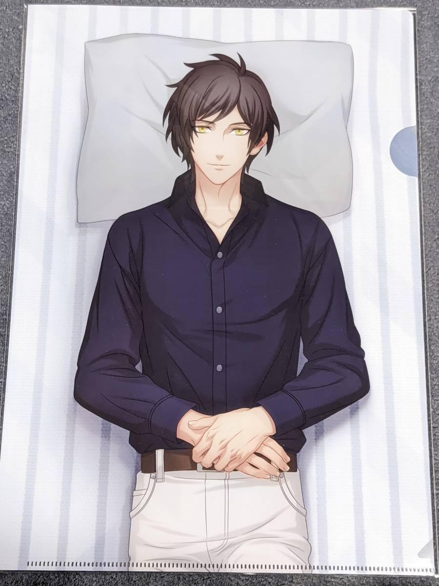 Amazon.co.jp: クリアファイル うたの プリンスさまっ HE VENS