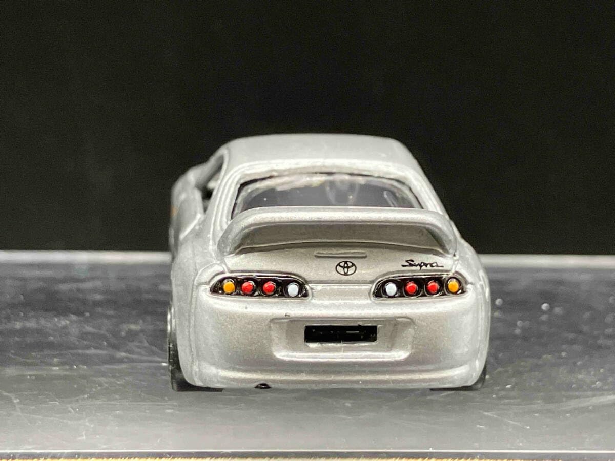Amazon.co.jp: Tomica No.33 Mini Car, Supra, Red, Black Seat, 11F