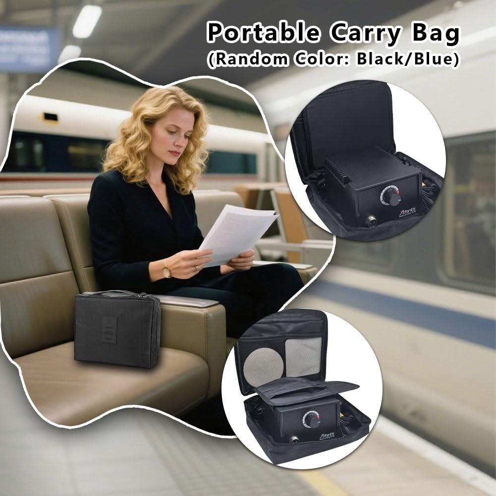 Kit de Pyrogravure au Bois, Ensemble Outil de Fer à Souder | 23 Pointes | Température Réglable | Sac de Transport | pour Adulte Gravure sur Bois Cuir